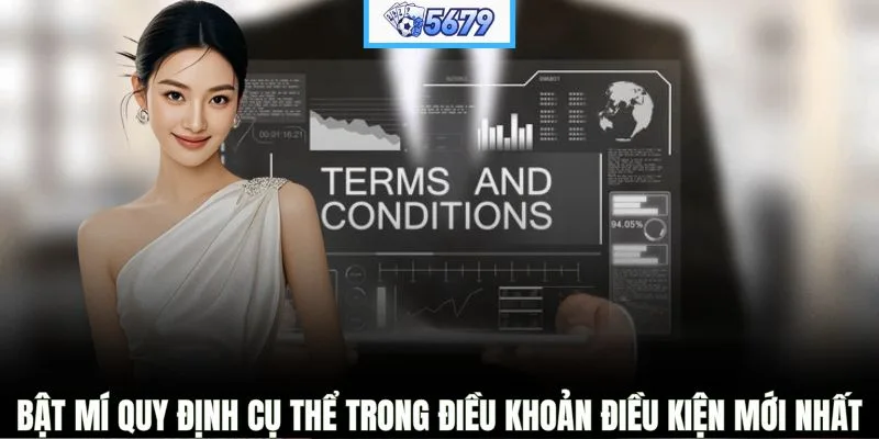 Bật mí quy định cụ thể trong điều khoản điều kiện mới nhất