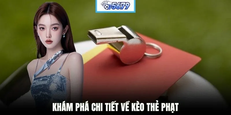 Khám phá chi tiết về kèo thẻ phạt
