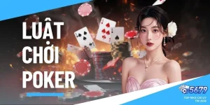luật chơi poker